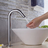 DECK MOUNTED SPOUT W/SENSOR  - ACQUAVIVA -  ( CHR - SENSOR - 0x0 mm - 0inchx0inch )