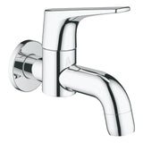 BAUFLOW BIB TAP - GROHE-G2 -  ( CHROME - G2 - BAUCONTEMPORARY - 0x15 mm - 0inchX0.5inch )