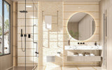 205 LIGHT - CHINA TILES -  (  -  - 600x300 mm - 24inchX12inch )