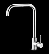 BRASS TABLE MOUNTED SINK MIXER - AQUANT -  ( BRASS -  - 0x0 mm - 0inchx0inch )