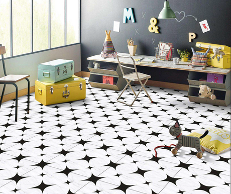JW 204 HL - INDIAN TILES -  (  - BITA -MATT - 600x600x9 mm - 24inchX24inchX0.36inch )