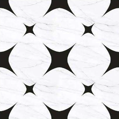 JW 204 HL - INDIAN TILES -  (  - BITA -MATT - 600x600x9 mm - 24inchX24inchX0.36inch )