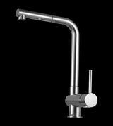 SINK COCK MIXER W/FULL OUT - AQUANT - ( BRASS - - 0x0 mm - 0inchX0inch )
