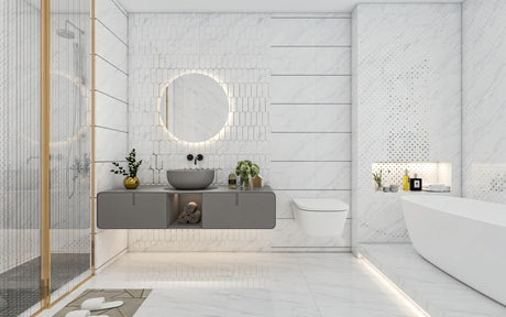 204 DARK  HL - CHINA TILES -  (  -  - 600x300 mm - 24inchX12inch )