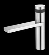 BRASS BASIN MIXER - AQUANT -  ( CHROME -  - 0x0 mm - 0inchx0inch )
