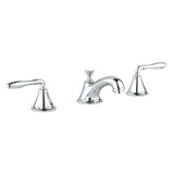 SEABURY LAVATORY WIDESET - GROHE -  ( CHROME - G4 - SEABURY - 0x15 mm - 0inchX0.6inch )