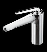 BRASS BASIN MIXER - AQUANT -  ( CHROME -  - 0x0 mm - 0inchx0inch )