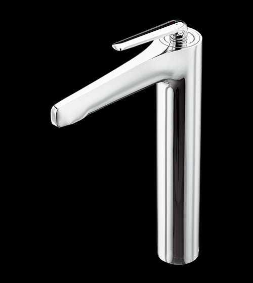 TALL BODY BRASS BASIN MIXER - AQUANT -  ( CHROME -  - 0x0 mm - 0inchx0inch )