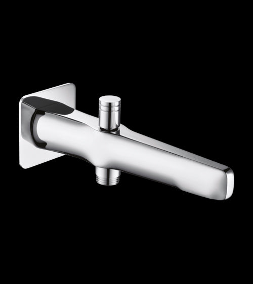 BUTTON SPOUT - AQUANT -  ( CHROME -  - 0x0 mm - 0inchx0inch )