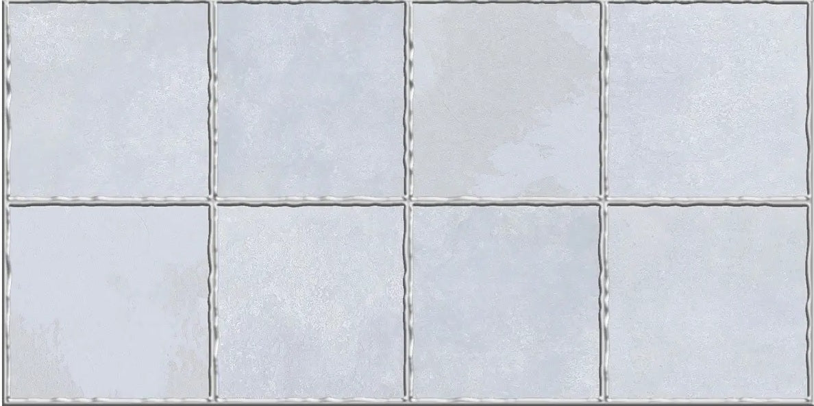 209 LIGHT - CHINA TILES -  (  - WALL METALIC - 600x300 mm - 24inchX12inch )