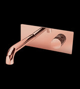 BRASS W/M B/MIXER W/PROGRESSIVE CATRIDGE - AQUANT - ( ROSE GOLD - - 0x0 mm - 0inchX0inch )