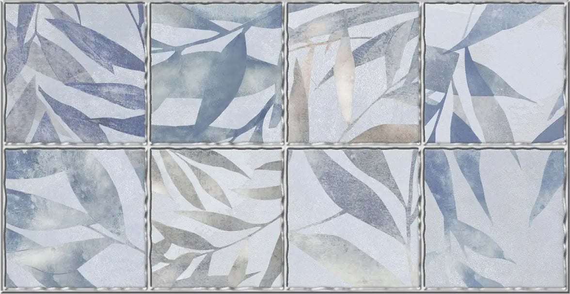 209 HL - CHINA TILES -  (  - WALL METALIC - 600x300 mm - 24inchX12inch )