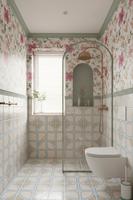 SPF 265 - INDIAN TILES -  (  - SCD - 300x300 mm - 12inchX12inch )