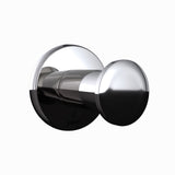 ROBE HOOK - JAQUAR FAUCETS - (BLACK CHROME - ACCESSORIES - 0x0 mm - 0inchX0inch)
