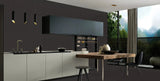 ROYAL QUBE ELEMENTO BLACK - CREANZA -  (  - PUNCH - 1200x600 mm - 48inchX24inch )
