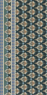 KOPANA AREBIC DECOR HL - INDIAN TILES - ( - CRIST DECOR - 1200x600 mm - 48inchX24inch)