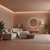 ALCHIMIA PEACH POLISHED - SIMPOLO-TILES -  (  - ALCHIMIA GLOSSY - 1198x1198x9 mm - 48inchX48inchX0.36inch )