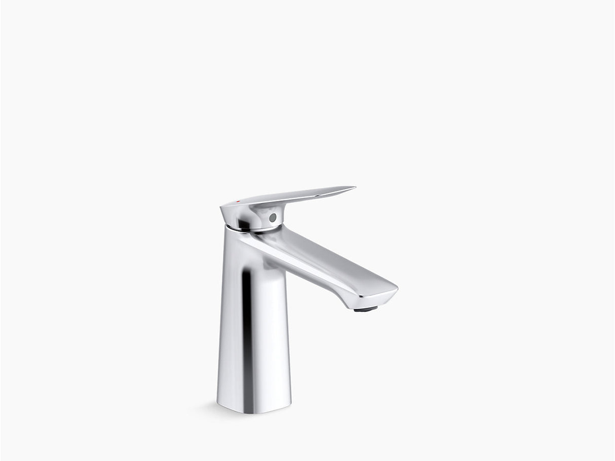 ENGAGE T/M SINGLE CONTROL LAV FAUCET WITH BRAIDED PIPE - KOHLER PREMIUM -  ( CHROME - PREMIUM - 0x15 mm - 0inchX0.5inch )