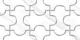 212 DARK HL - CHINA TILES -  (  - WALL METALIC - 600x300 mm - 24inchX12inch )