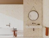 210 DARK HL - CHINA TILES -  (  - WALL METALIC - 600x300 mm - 24inchX12inch )