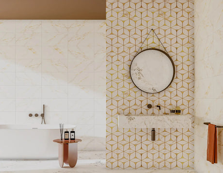 210 DARK HL - CHINA TILES -  (  - WALL METALIC - 600x300 mm - 24inchX12inch )