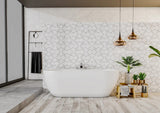 212 LIGHT - CHINA TILES -  (  - WALL METALIC - 600x300 mm - 24inchX12inch )