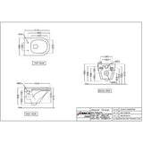 WH EWC ANGLO INDIAN  W/PP/S/COVER - ESSCO SWARE -  ( WHITE - ESSCO SANITARY WARE - 0x0 mm - 0inchx0inch )