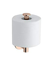 VERTICAL TISSUE PAPER HOLDE - KOHLER LUXURY -  ( ROSE GOLD - LUXURY - 0x0 mm - 0inchX0inch )
