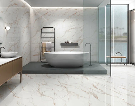 EDL 1156 GLOSSY - SIMPOLO-TILES -  (  - COMPETITIVE COLLECTION GLOSSY - 1200x600x8.5 mm - 48inchX24inchX0.34inch )