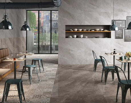 1101 GLOSSY - SIMPOLO-TILES -  (  - COMPETITIVE COLLECTION GLOSSY - 1200x600x8.5 mm - 48inchX24inchX0.34inch )