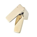 HONE-SL BASIN MIXER W/O DRAIN PIPES - KOHLER PREMIUM -  ( FRENCH GOLD - PREMIUM - 0x15 mm - 0inchX0.6inch )