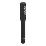 EUPHORIA COSMOPOLITAN STICK HAND SHOWER 1 SPRAY - GROHE -  ( PHANTOM BLACK - G4 - EUPHORIA - 0x15 mm - 0inchX0.5inch )