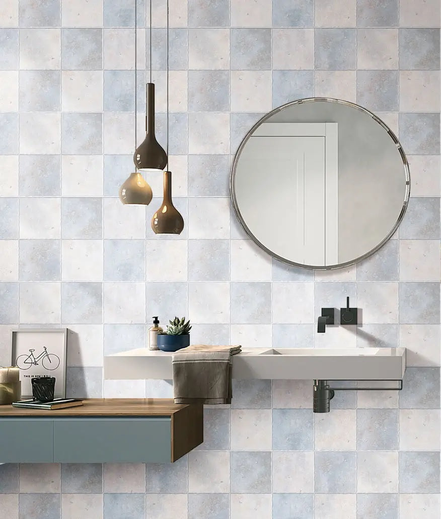 223 LIGHT - CHINA TILES -  (  -  - 600x300 mm - 24inchX12inch )