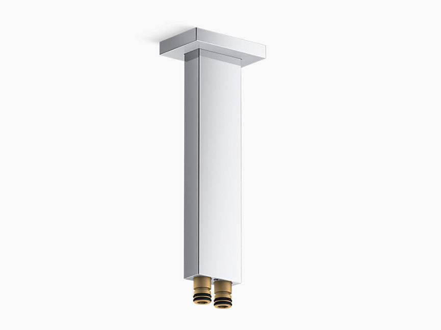 MODERN LIFE CM DUAL FLOW SHOWERARM (CHROME,PREMIUM) - KOHLER PREMIUM -  ( POLISHED CHROME - PREMIUM - 0x0 mm - 0inchx0inch )