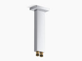 MODERN LIFE CM DUAL FLOW SHOWERARM (CHROME,PREMIUM) - KOHLER PREMIUM -  ( POLISHED CHROME - PREMIUM - 0x0 mm - 0inchx0inch )
