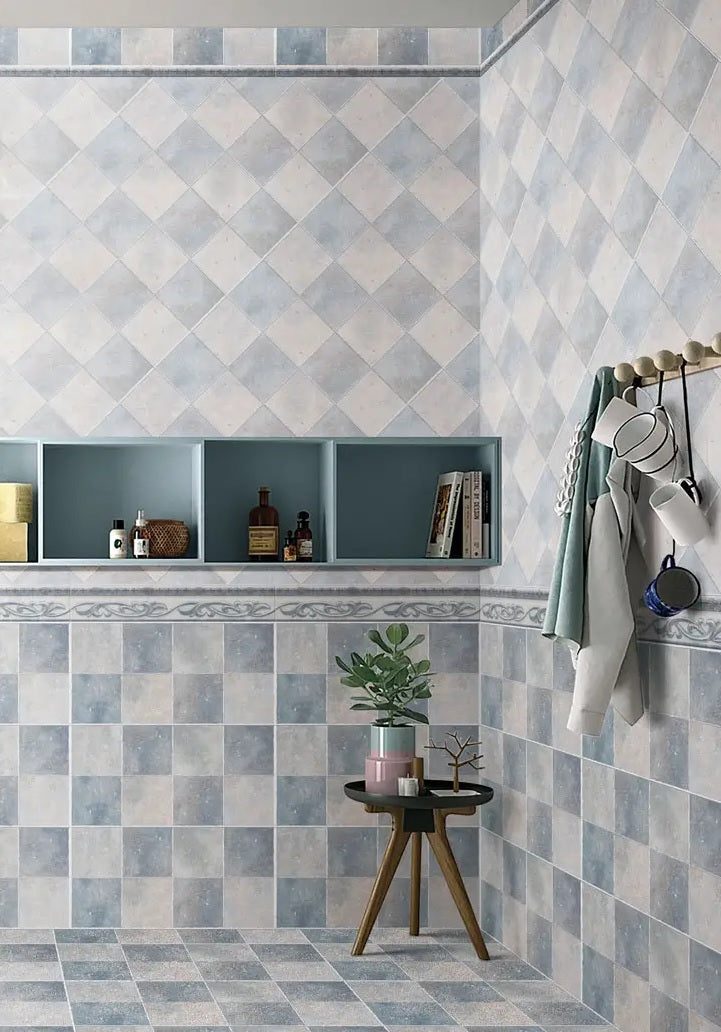 223 LIGHT - CHINA TILES -  (  -  - 600x300 mm - 24inchX12inch )