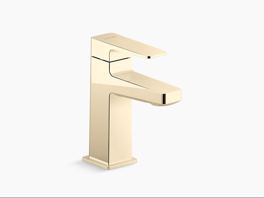 HONE PILLAR TAP - KOHLER POPULAR -  ( FRENCH GOLD - POPULAR - 0x15 mm - 0.5inchX0.6inch )
