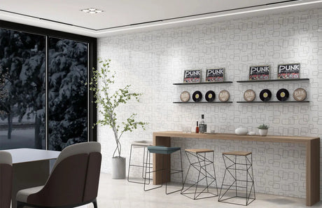 226 SILVER LIGHT (NEW) - CHINA TILES -  (  -  - 600x300 mm - 24inchX12inch )