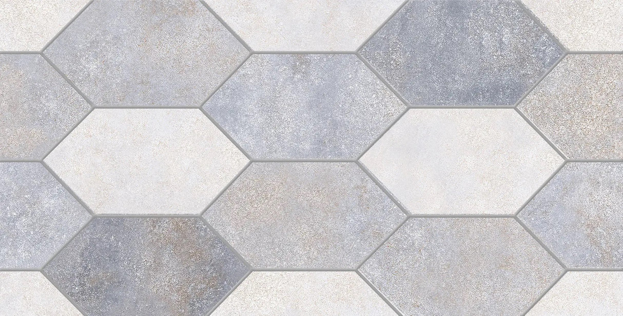 229 DARK - CHINA TILES -  (  -  - 600x300 mm - 24inchX12inch )