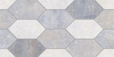 229 DARK - CHINA TILES -  (  -  - 600x300 mm - 24inchX12inch )
