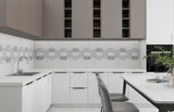 229 LIGHT - CHINA TILES -  (  -  - 600x300 mm - 24inchX12inch )