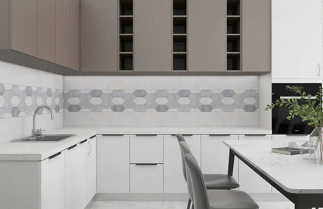 229 LIGHT - CHINA TILES -  (  -  - 600x300 mm - 24inchX12inch )