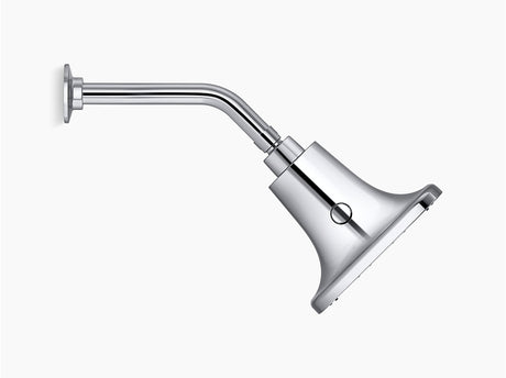 PRISTINE 1F SQUARE SHOWERHEAD W/O ARM - KOHLER PREMIUM -  ( CHROME - PREMIUM - 203x203 mm - 8.12inchX8.12inch )