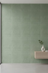 BRAZZIL GREEN - INDIAN TILES - ( - CRIST MATT BASE - 1200x600 mm - 48inchX24inch)