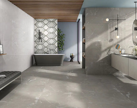 CRV 1137 DECOR GLOSSY - SIMPOLO-TILES -  (  - PROZZO GLOSSY - 1200x600x8.5 mm - 48inchX24inchX0.34inch )
