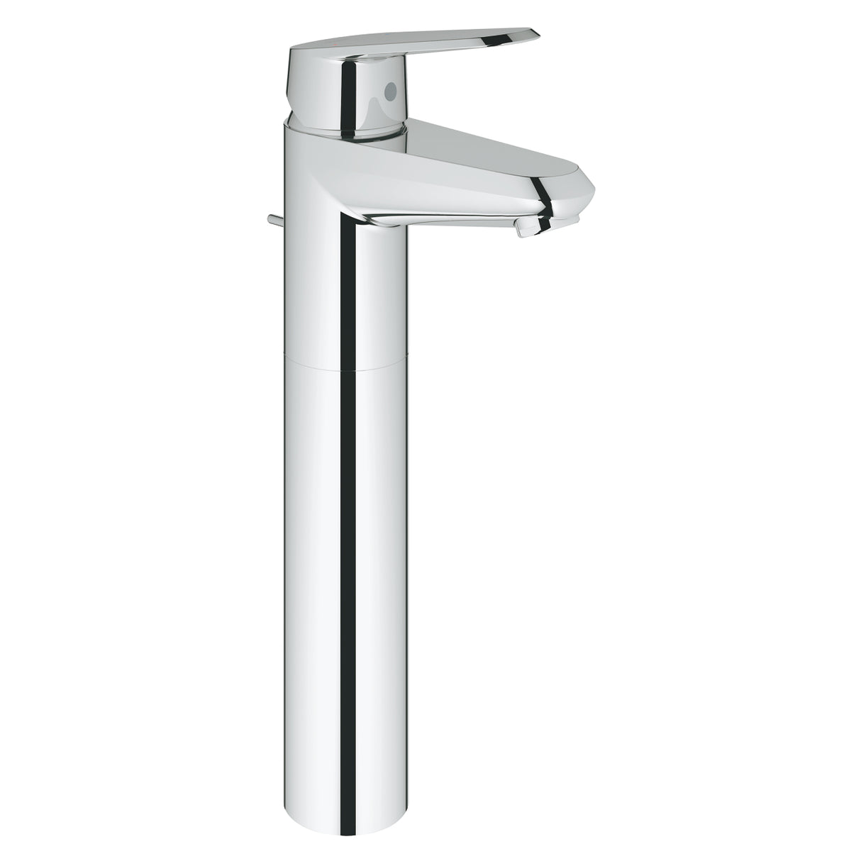 EURODISC COSMOPOLITAN 1-HANDLE BASIN MIXER WITH POP UP, XL SIZE - GROHE -  ( CHROME - G4 - EURODISC - 0x10 mm - 0inchX0.38inch )