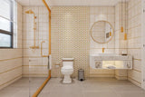232 LIGHT - CHINA TILES -  (  -  - 600x300 mm - 24inchX12inch )