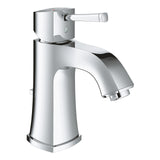 GRANDERA 1-HANDLE BASIN MIXER WITH POP-UP, M SIZE - GROHE -  ( CHROME - G5 - GRANDERA - 0x10 mm - 0inchX0.38inch )