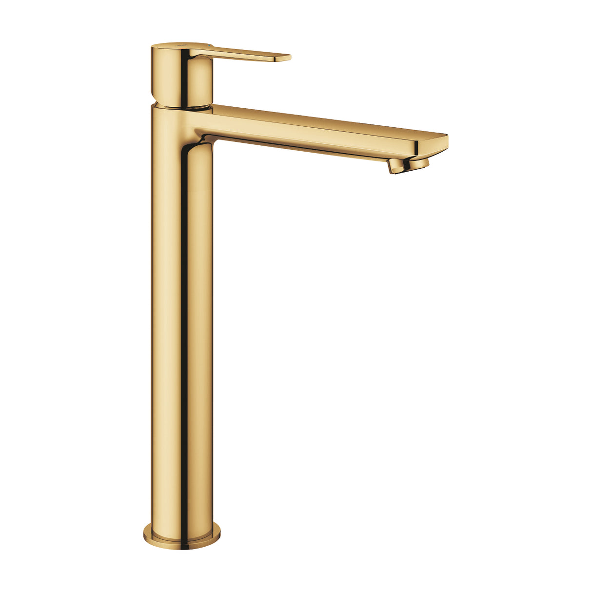 LINEARE 1-HANDLE BASIN MIXER WITHOUT POP-UP, XL SIZE - GROHE -  ( COOL SUNRISE - G5 - LINEARE - 0x15 mm - 0inchX0.6inch )