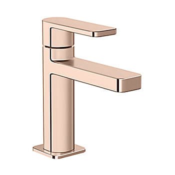 (PRUN)PILLAR COCK - KOHLER POPULAR -  ( ROSE GOLD - POPULAR - 0x15 mm - 0.5inchX0.6inch )
